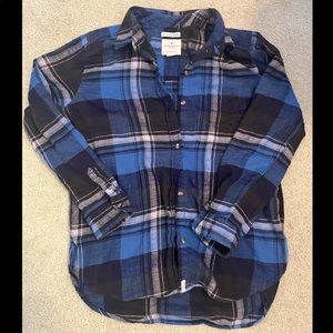 American Eagle flannel! M